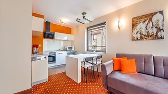 Apartamenty Sun & Snow Continental