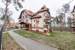 Apartamenty Sun & Snow Willa Teresa