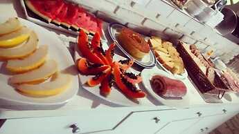 Pousada ENCANTO DAS ÁGUAS