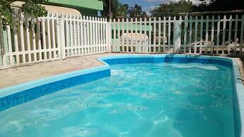 Pousada ENCANTO DAS ÁGUAS