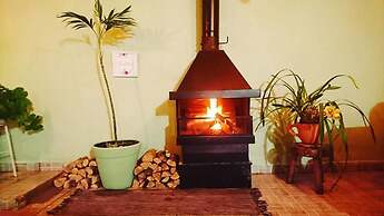 Pousada ENCANTO DAS ÁGUAS