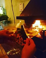 Pousada ENCANTO DAS ÁGUAS