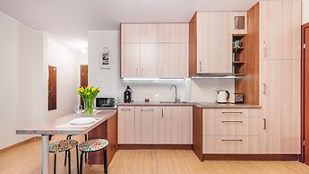 Apartamenty Sun & Snow Żeromskiego