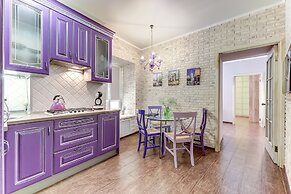 Apartments Vesta on Kazanskaya