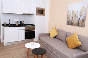 New Point Madrid Opera