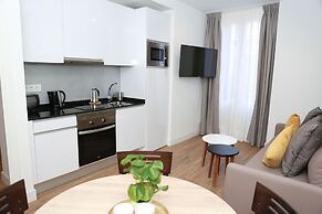 New Point Madrid Opera