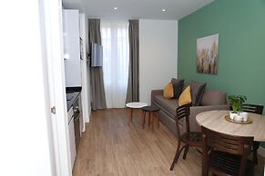 New Point Madrid Opera