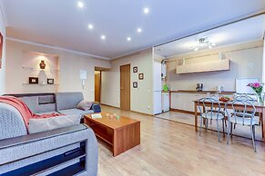 Apartments Vesta on Spassky