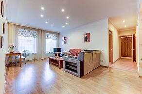 Apartments Vesta on Spassky