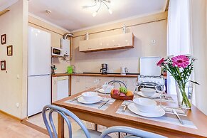 Apartments Vesta on Spassky