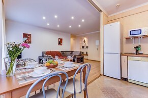 Apartments Vesta on Spassky