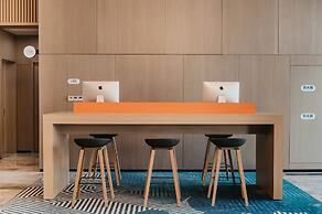 Holiday Inn Express Taizhou CMC by IHG