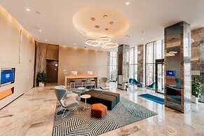 Holiday Inn Express Taizhou CMC by IHG