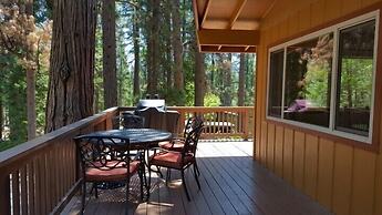 Scenic Wonders Evergreen Cabin 3 Bedroom