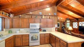 Scenic Wonders Papa Bear Cabin 3 bedroom