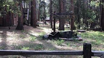 Scenic Wonders Papa Bear Cabin 3 bedroom