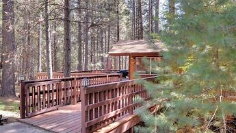 Scenic Wonders Papa Bear Cabin 3 bedroom