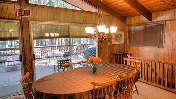 Scenic Wonders Papa Bear Cabin 3 bedroom