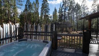 Scenic Wonders Starlight Lodge 4 Bedroom