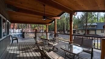 Scenic Wonders Starlight Lodge 4 Bedroom