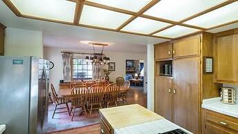 Scenic Wonders Wawona Home 3 Bedrooms