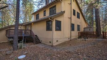 Scenic Wonders Wawona Home 3 Bedrooms