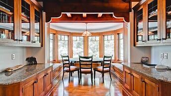 Scenic Wonder Ahwahnichi Lodge 3 Bedroom