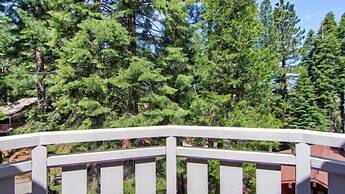 Scenic Wonder Ahwahnichi Lodge 3 Bedroom