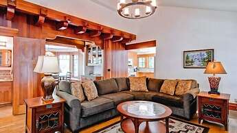 Scenic Wonder Ahwahnichi Lodge 3 Bedroom