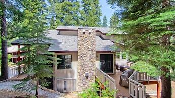 Scenic Wonder Ahwahnichi Lodge 3 Bedroom