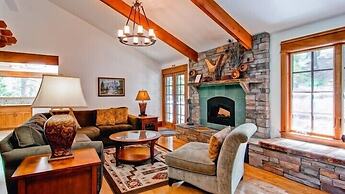 Scenic Wonder Ahwahnichi Lodge 3 Bedroom