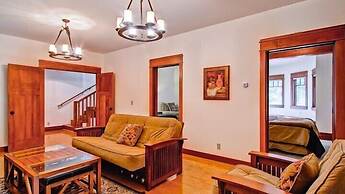 Scenic Wonder Ahwahnichi Lodge 3 Bedroom