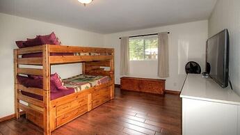 Scenic Wonders Alder Lodge 3 Bedrooms