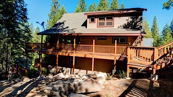 Scenic Wonders Alpine Aerie 3 Bedrooms