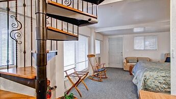 Scenic Wonders Chateau East 2 Bed Loft