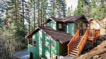 Scenic Wonders - Chinquapin 1 Bedroom