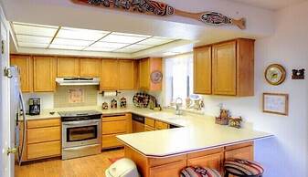 Scenic Wonders Christmas Cabin 3 Bedroom