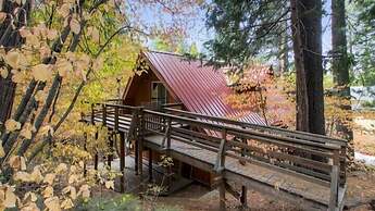 Scenic Wonders Clark Cabin 3 Bedrooms