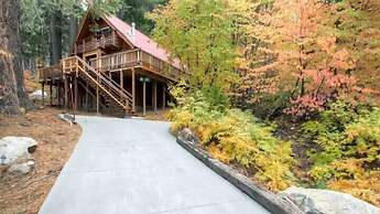 Scenic Wonders Clark Cabin 3 Bedrooms