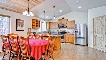 Scenic Wonder Climbers Retreat 3 Bedroom