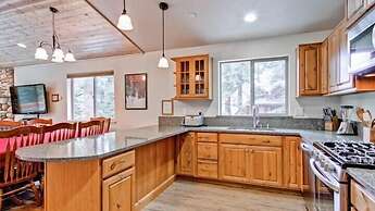 Scenic Wonder Climbers Retreat 3 Bedroom