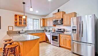 Scenic Wonder Climbers Retreat 3 Bedroom