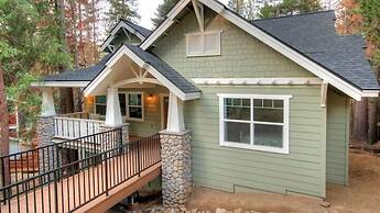 Scenic Wonder Craftman Cottage 3 Bedroom