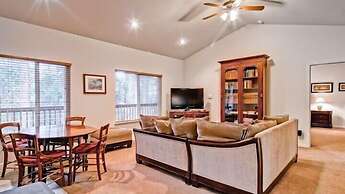 Scenic Wonders Eagles Nest 2 Bedrooms