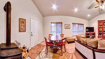 Scenic Wonders Eagles Nest 2 Bedrooms