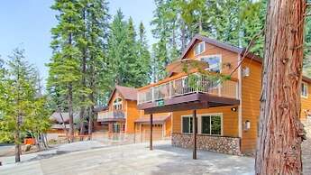 Scenic Wonder Explorer Retreat 3 Bedroom