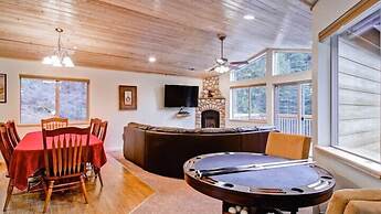 Scenic Wonder Explorer Retreat 3 Bedroom