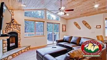 Scenic Wonder Explorer Retreat 3 Bedroom