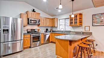 Scenic Wonder Explorer Retreat 3 Bedroom