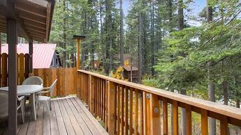 Scenic Wonders Fiske Cabin 3 Bedrooms